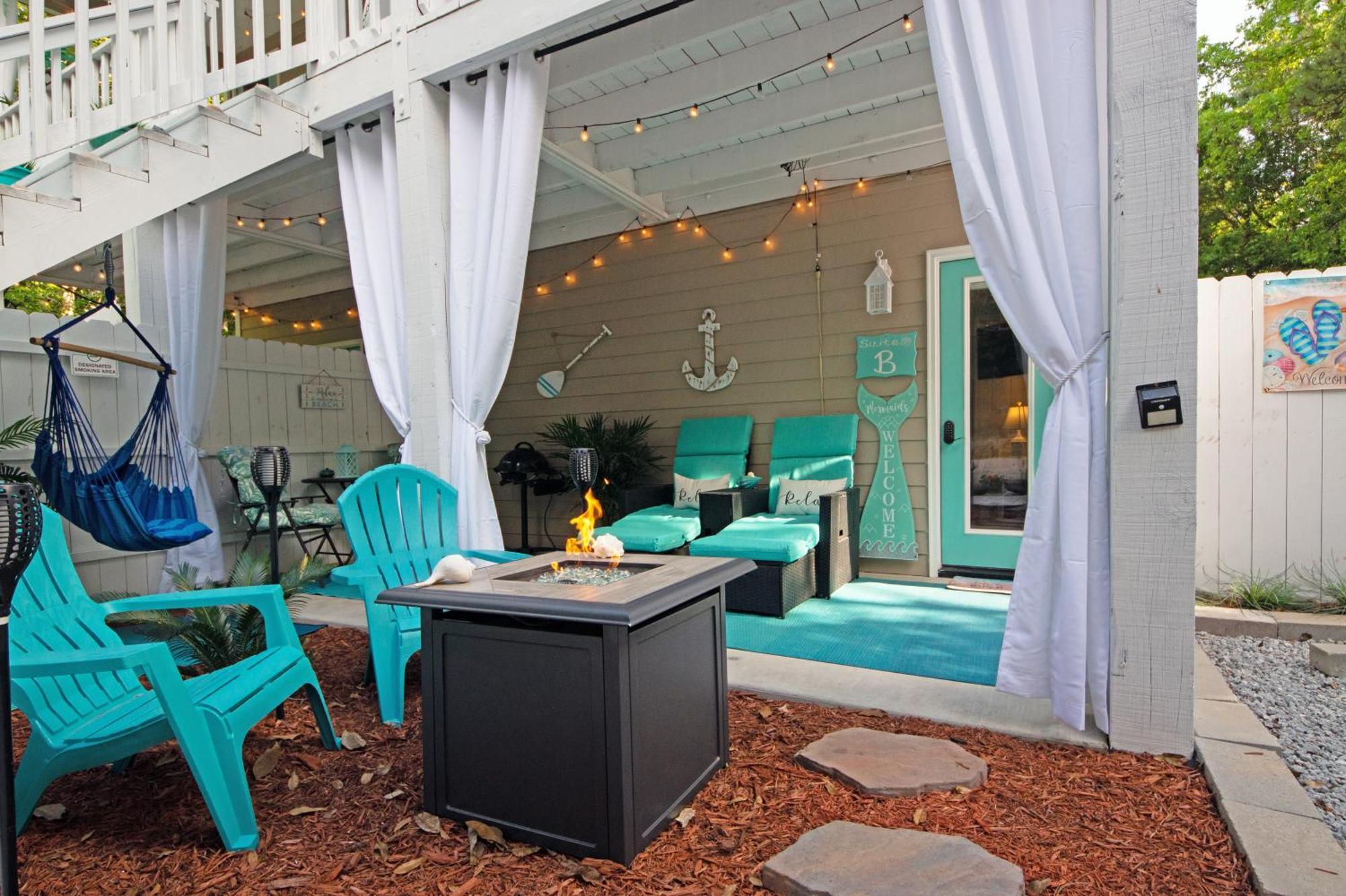 Flip Flop Suite Retreat Emerald Isle Luaran gambar